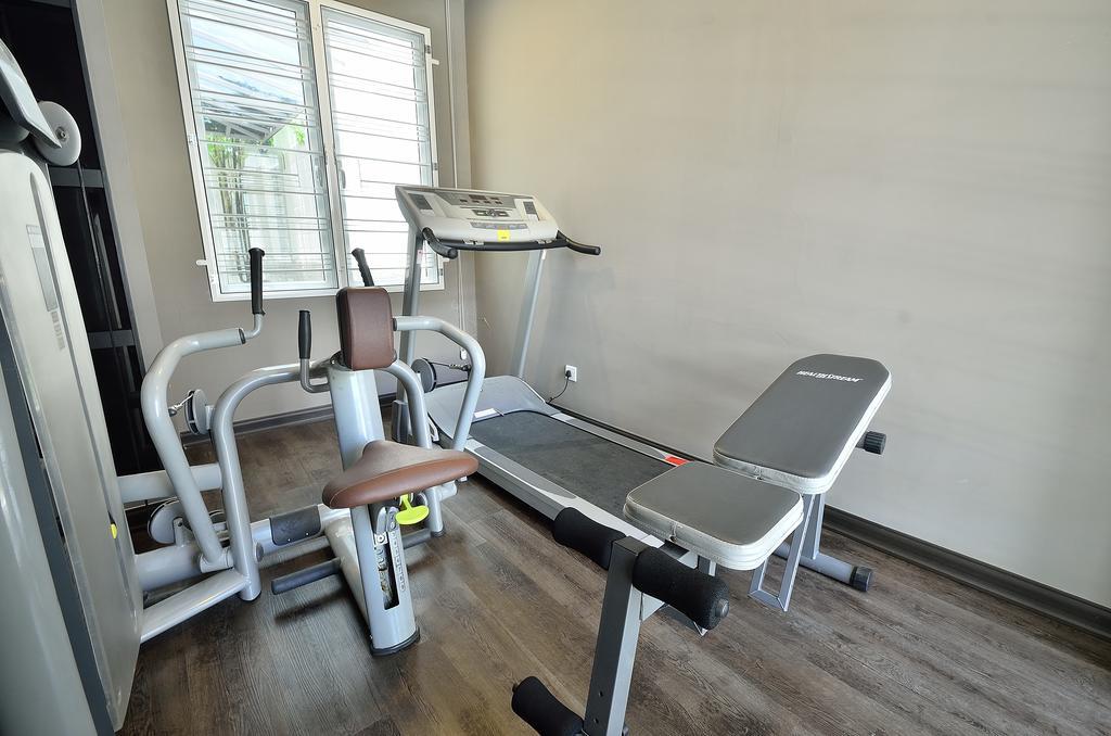 Plumeria Luxury Service Villa George Town Eksteriør billede
