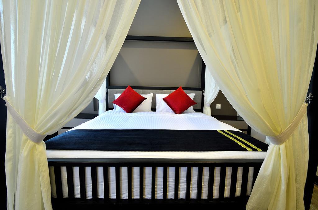 Plumeria Luxury Service Villa George Town Eksteriør billede