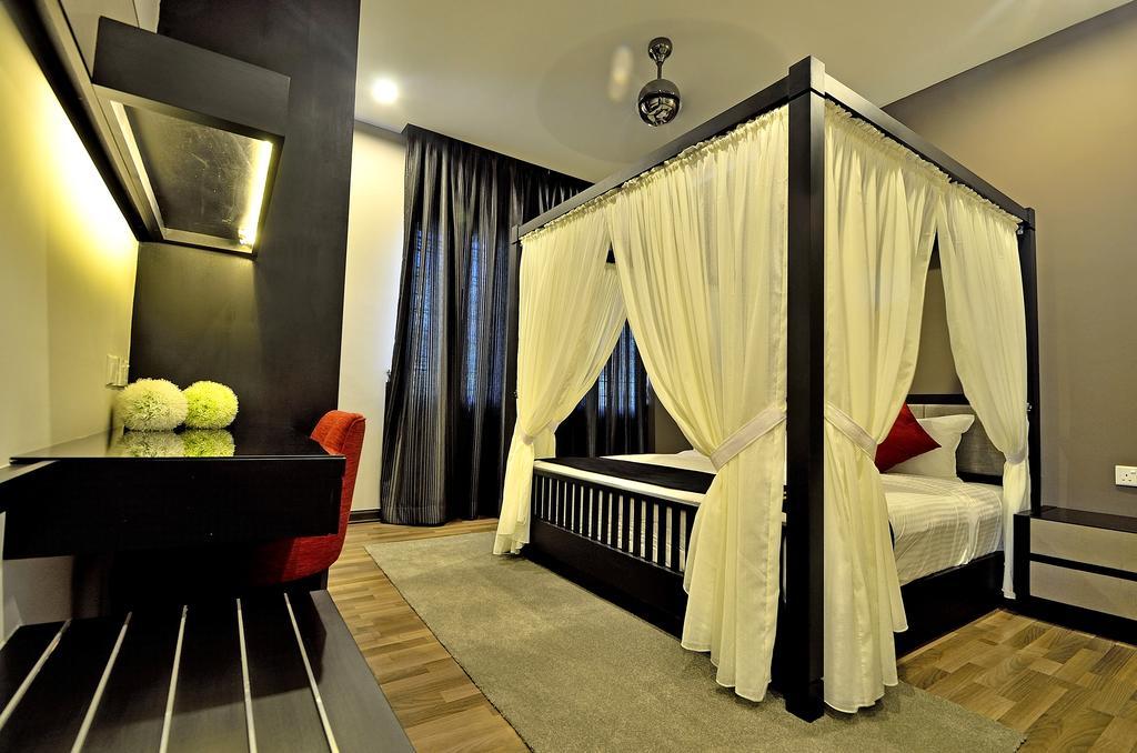 Plumeria Luxury Service Villa George Town Eksteriør billede