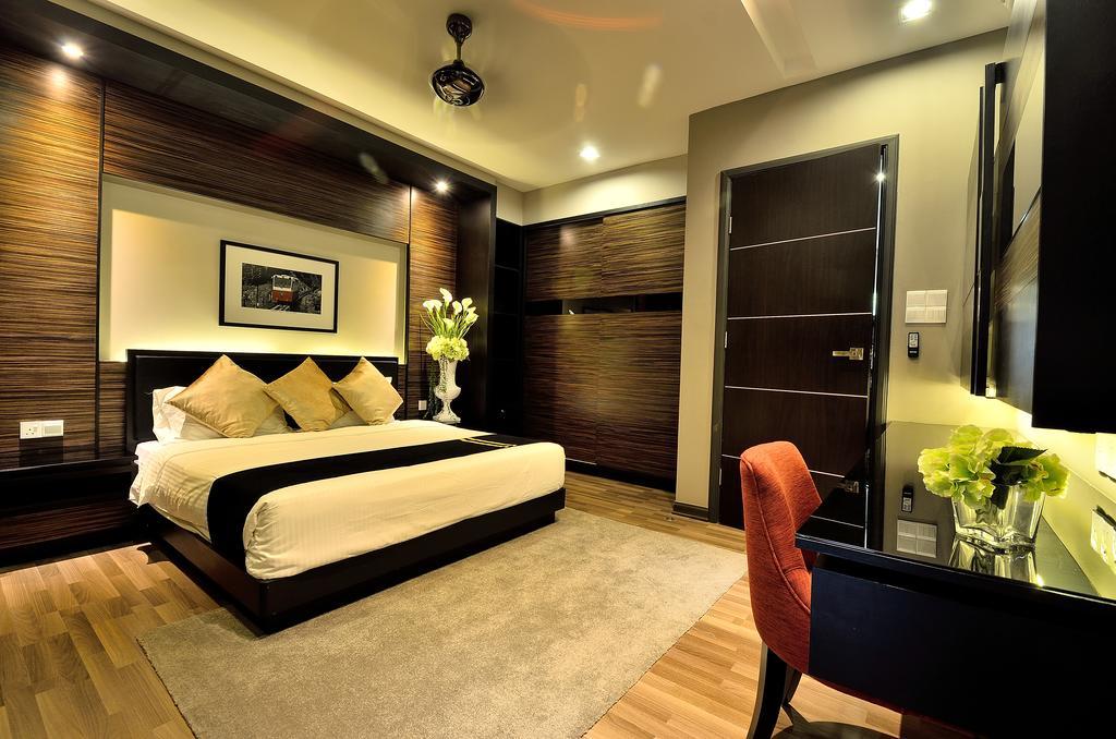 Plumeria Luxury Service Villa George Town Eksteriør billede