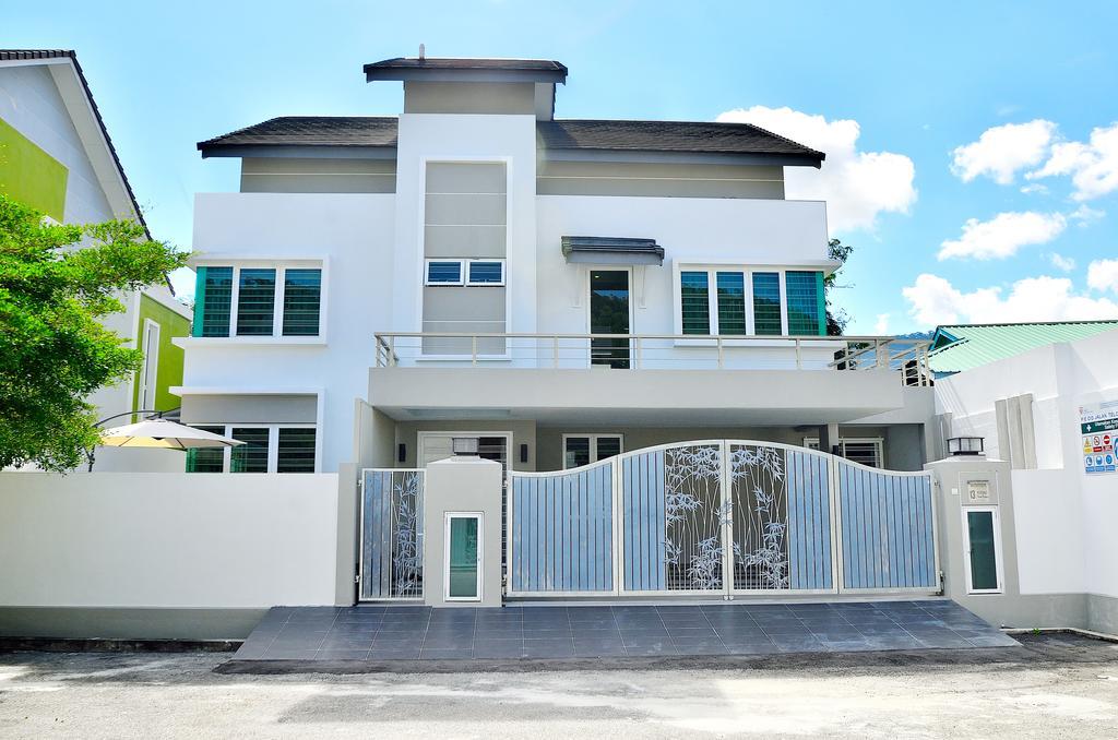 Plumeria Luxury Service Villa George Town Eksteriør billede