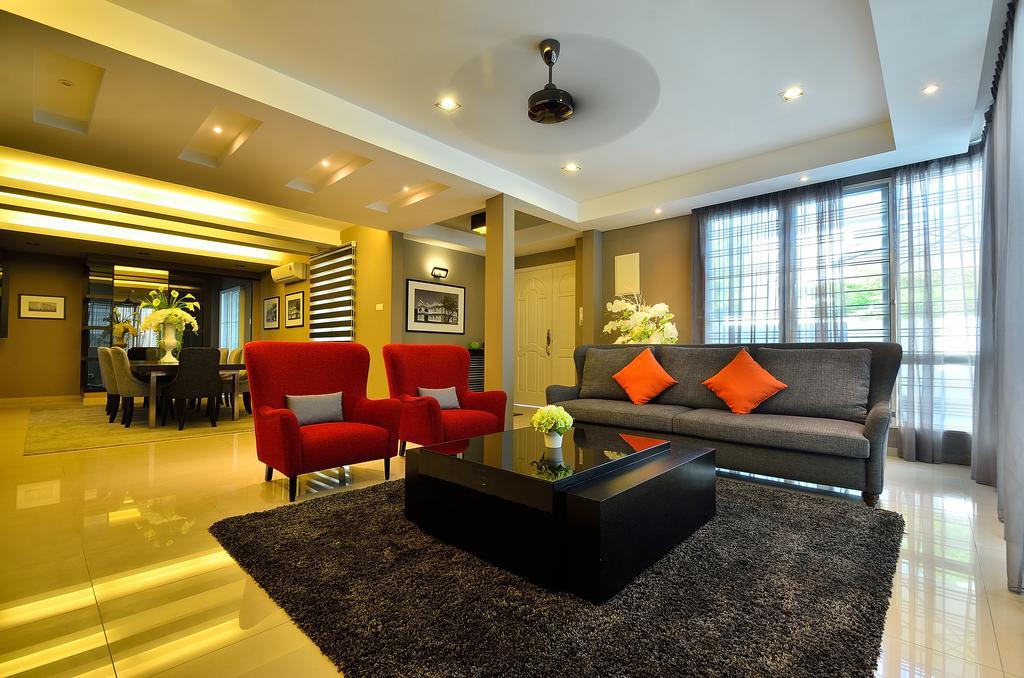 Plumeria Luxury Service Villa George Town Eksteriør billede