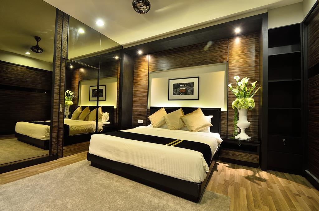 Plumeria Luxury Service Villa George Town Eksteriør billede