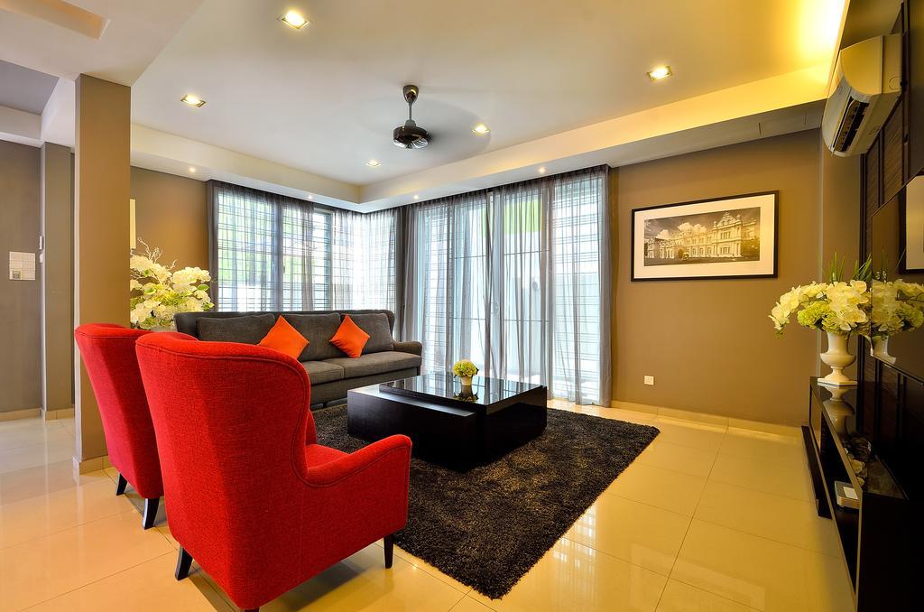 Plumeria Luxury Service Villa George Town Eksteriør billede